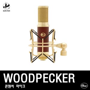 [BLUE] WOODPECKER (블루/마이크/레코딩/녹음/방송용)