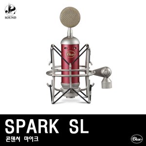 [BLUE] SPARK SL (블루/마이크/레코딩/녹음/방송용)
