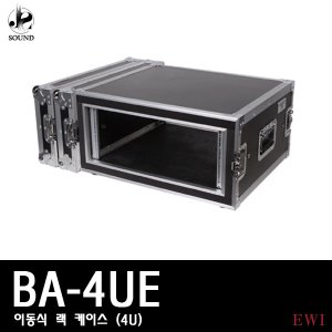 [EWI] BA-4UE (이더블유아이/4U/랙케이스/케이스)