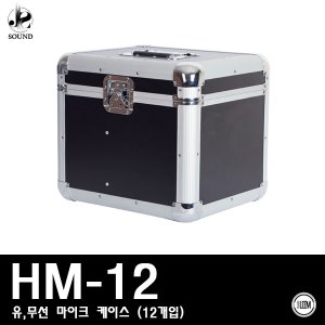 [LEEM] HM-12 (림/임산업/무선/유선/마이크/랙/케이스)