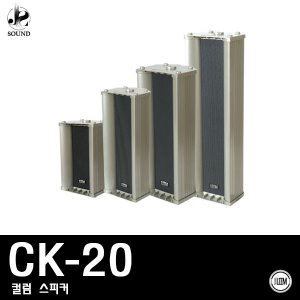[LEEM] CK-20 (림/임산업/방수/컬럼/스피커/매장/야외)