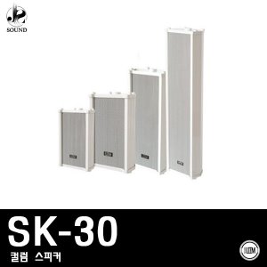 [LEEM] SK-30 (림/임산업/방수/컬럼/스피커/매장/야외)