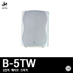 [LEEM] B-5TW (림/임산업/스피커/매장용/카페용/앰프)
