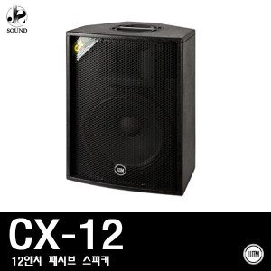 [LEEM] CX-12 (림/임산업/스피커/매장/교회/업소)