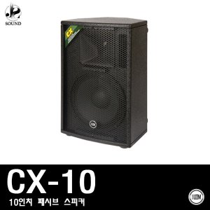 [LEEM] CX-10 (림/임산업/스피커/매장/교회/업소)