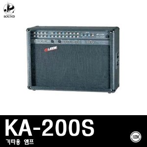 [LEEM] KA-200S (림/임산업/기타/베이스/앰프/마이크)
