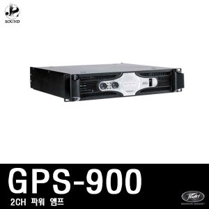 [PEAVEY] GPS-900 (피베이/앰프/매장/카페/교회/행사)