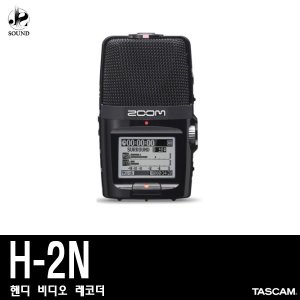 [ZOOM] H2N (줌/마이크/레코더/방송용/녹음용)
