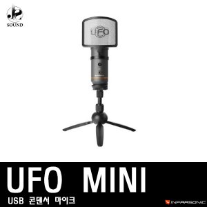 [INFRASONIC] UFO MINI (레코딩/녹음/방송용/마이크)